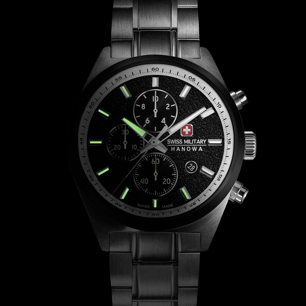 Swiss military hanowa SMWGI0007801